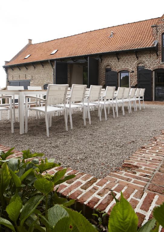 Vacation Home Landgoed De Monteberg Dranouter Værelse billede
